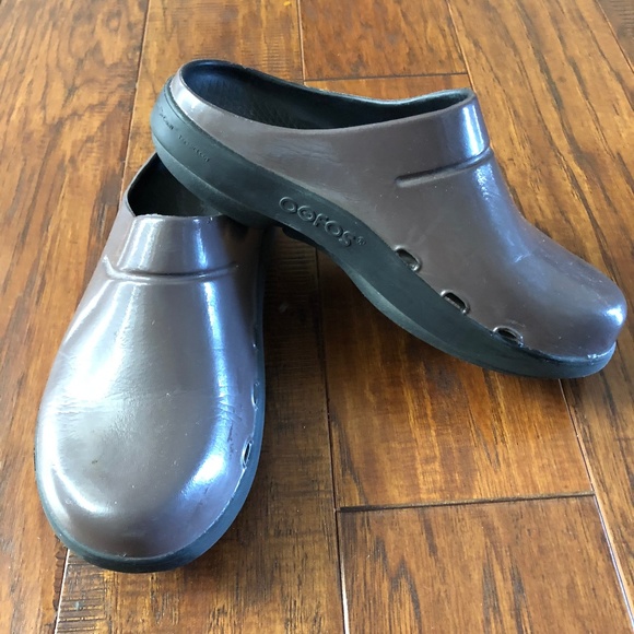 oofos unisex oocloog clog